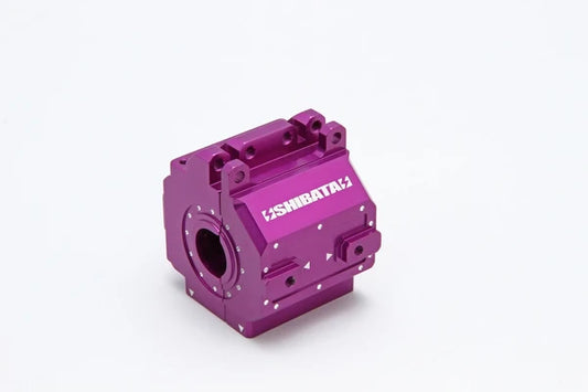Shibata GRK5 Aluminum Gearbox (R31S328BK / R31S328PU / R31S328RD)