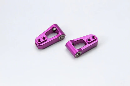 Shibata DR GRK Ball bearing upper arm / Purple R31S329PU
