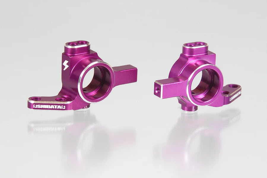 SHIBATA DR GRK USA Light weight Knucle V1 (Purple)