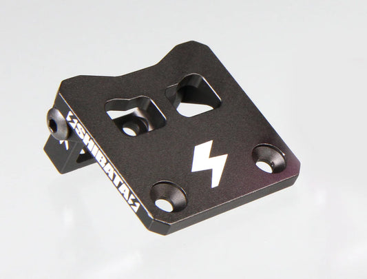 SHIBATA GRK Adjustable ESC Mount (Black)