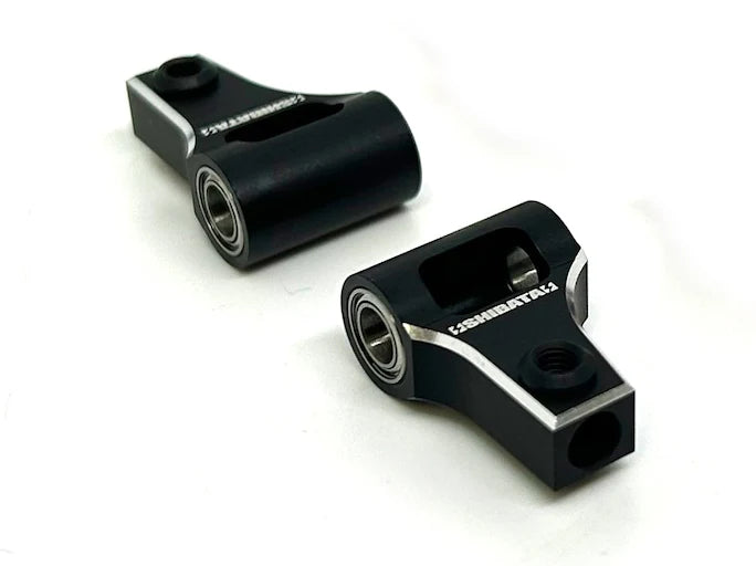 Shibata Dr Short Ball bearing Upper Arm / Black R31S340BK