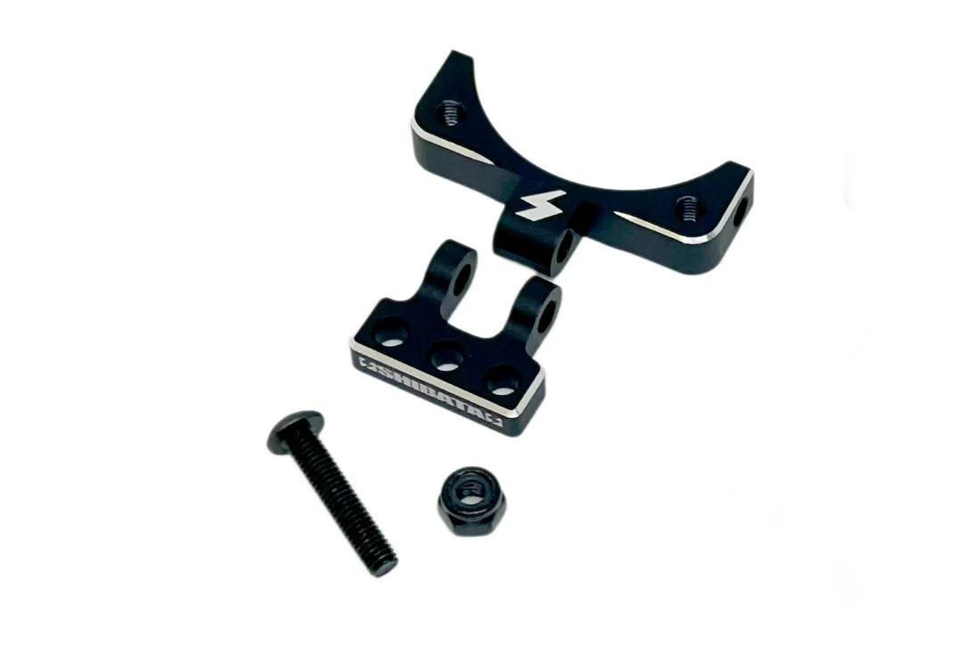 SHIBATA GRK Multi Fan Mount Ver.2 (Black)