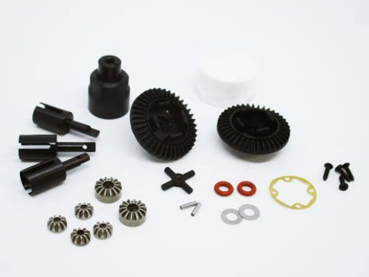 Shibata Gear Diff Set for GRK (New Version) (R31W271B)
