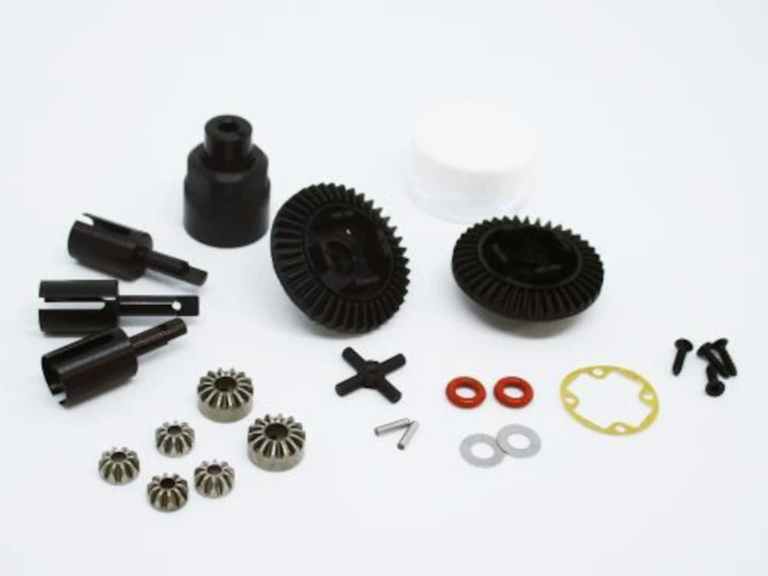 SHIBATA DR – Gear diff set for GRK
