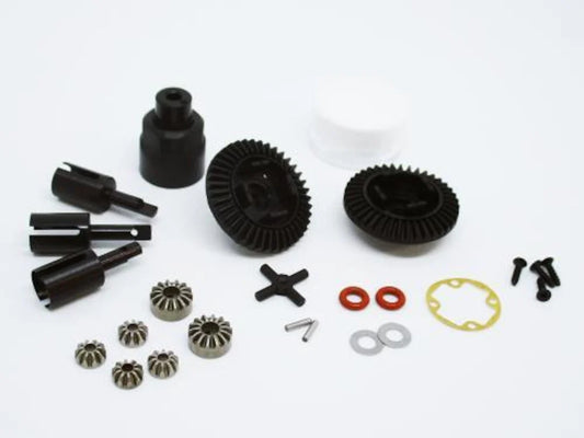 SHIBATA DR – Gear diff set for GRK