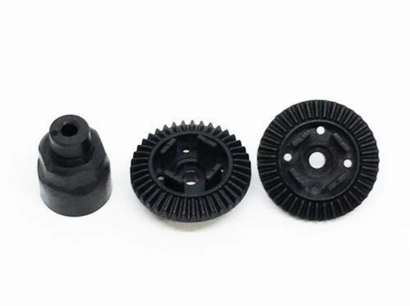 Shibata Gear Differential Case