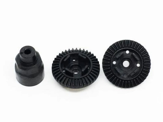 Shibata Gear Differential Case (R31W361B)