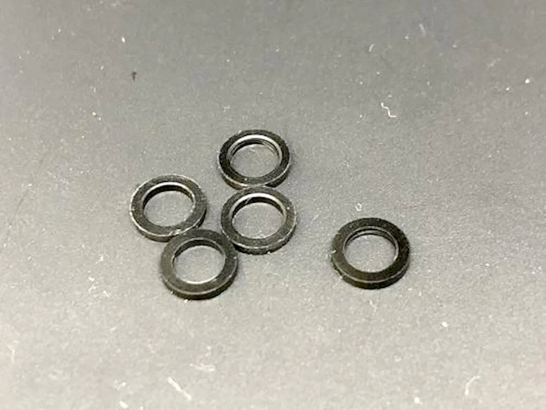 SHIBATA GRK3 RWD upper arm spacer 1mm (5) R31W370