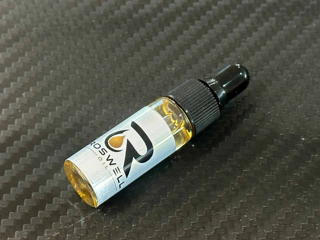 ROSWELL / ZERO FRICTION OIL (RO-001)