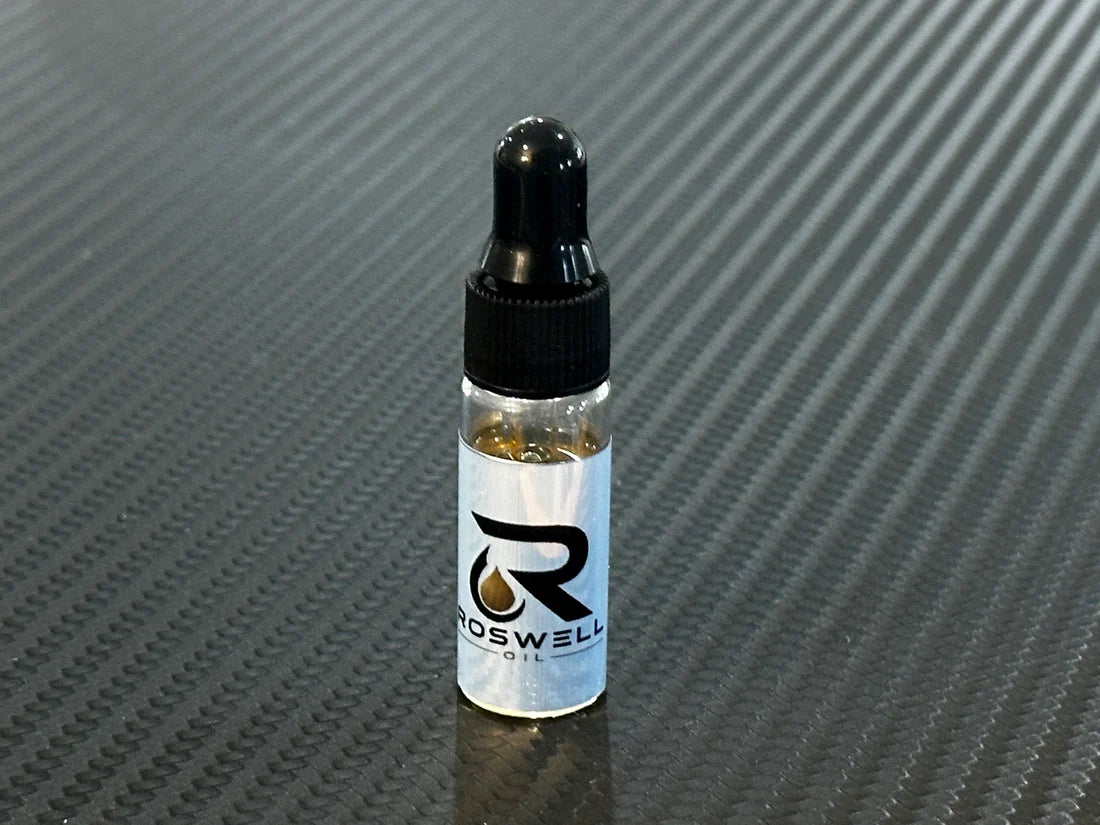 ROSWELL / ZERO FRICTION OIL (RO-001)