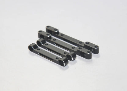 Rhino Racing SHARK - Suspension Block Set -  Black [Rhino Racing] RR-1300B