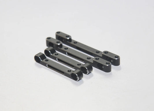 Rhino Racing SHARK - Suspension Block Set -  Black [Rhino Racing] RR-1300B