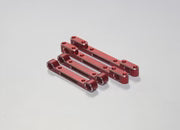 Rhino Racing SHARK - Suspension Block Set - RED  [Rhino Racing] RR-1300R