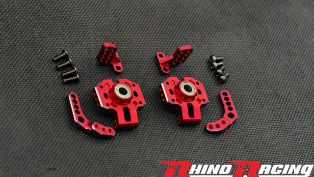 Rhino Racing -RED- SR Series Rear Upright Set – RR-1505R