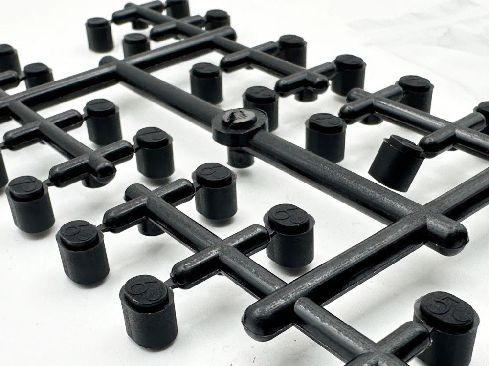 Rhino Racing Suspension Pin Ball (8pc) and Bushing Set (1~8) [Rhino Racing] RR-245