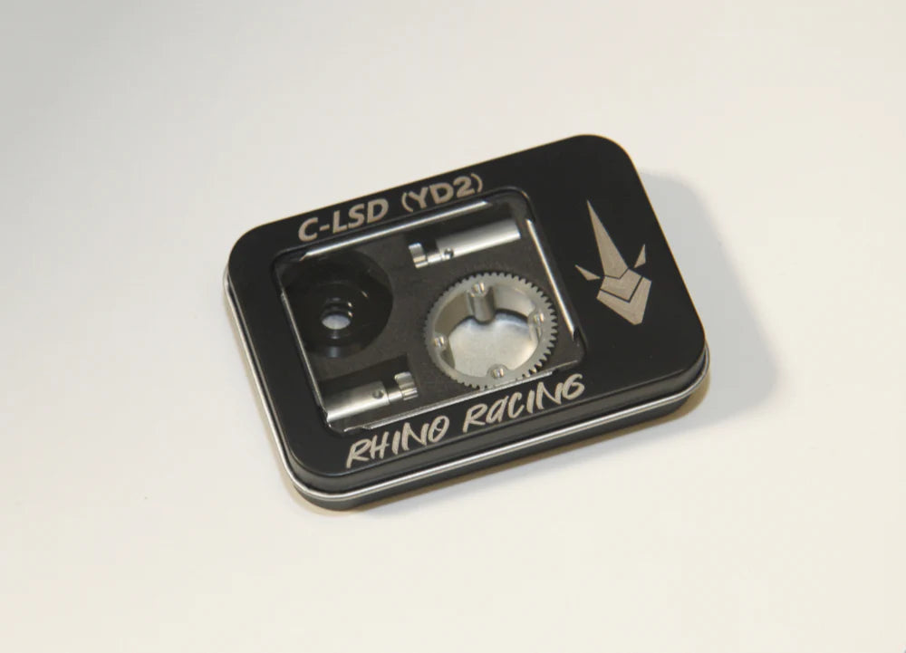 Rhino Racing ALUMINUM C-LSD (Centrifugal) CLSD Differential Assembly Unit (Reve d RDX YD RD SD MD)[Rhino Racing] RR-600