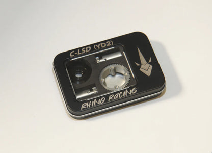 Rhino Racing ALUMINUM C-LSD (Centrifugal) CLSD Differential Assembly Unit (Reve d RDX YD RD SD MD)[Rhino Racing] RR-600