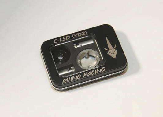 Rhino Racing ALUMINUM C-LSD (Centrifugal) CLSD Differential Assembly Unit (Reve d RDX YD RD SD MD)[Rhino Racing] RR-600