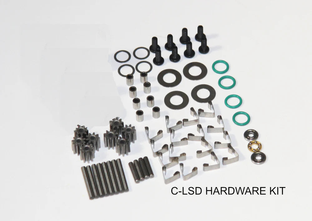 Rhino Racing C-LSD HARDWARE KIT - Rebuild Kit [Rhino Racing] RR-615