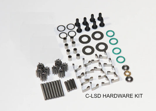 Rhino Racing C-LSD HARDWARE KIT - Rebuild Kit [Rhino Racing] RR-615