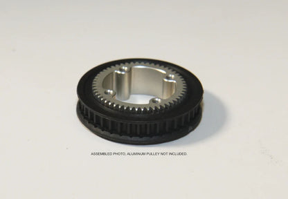 Rhino Racing BELT Pulley for C-LSD — Direct Replacement for Belt Drive Conversions (RR-625)
