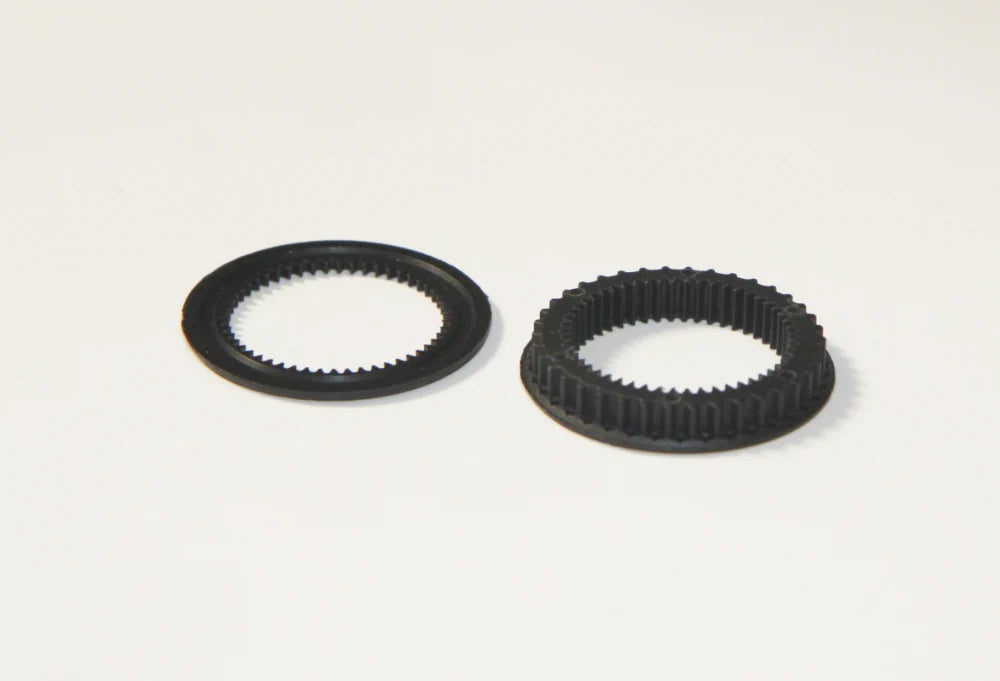 Rhino Racing BELT Pulley for C-LSD — Direct Replacement for Belt Drive Conversions (RR-625)