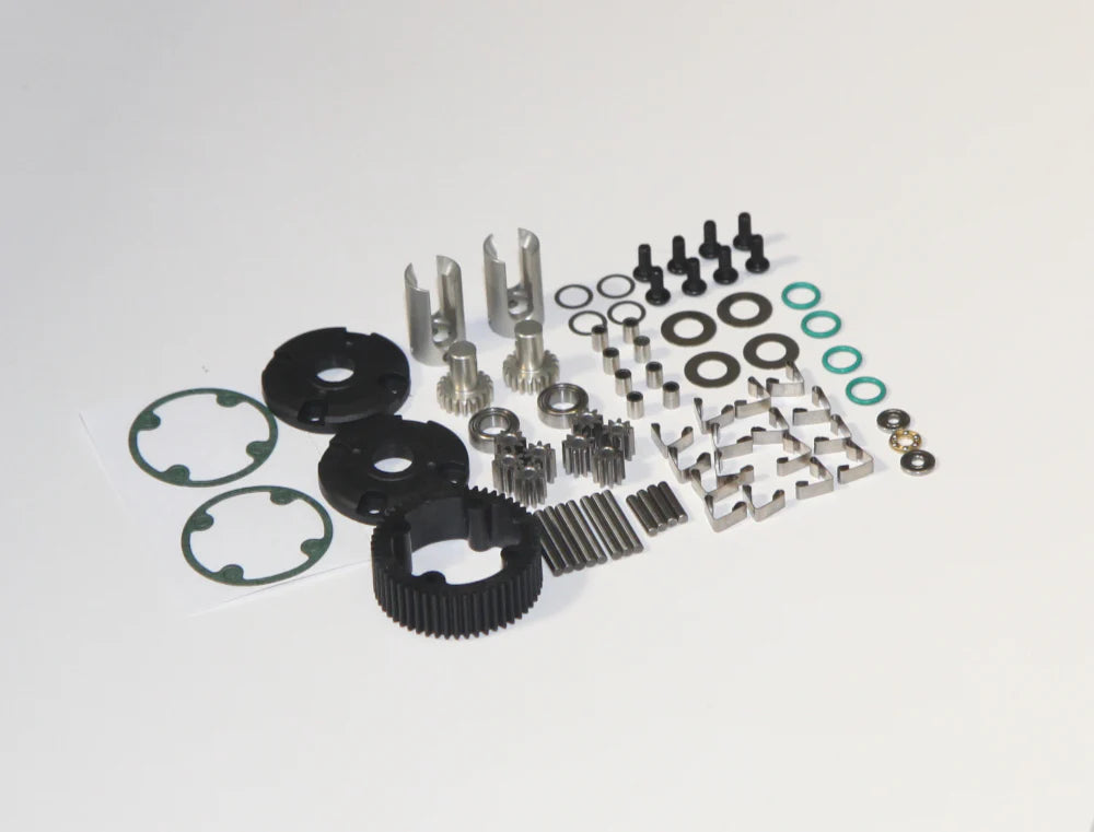 Rhino Racing LIGHTWEIGHT C-LSD (Centrifugal) CLSD Differential Assembly Unit (RDX YD RD SD MD) [Rhino Racing] RR-610