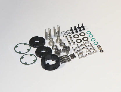 Rhino Racing LIGHTWEIGHT C-LSD (Centrifugal) CLSD Differential Assembly Unit (RDX YD RD SD MD) [Rhino Racing] RR-610