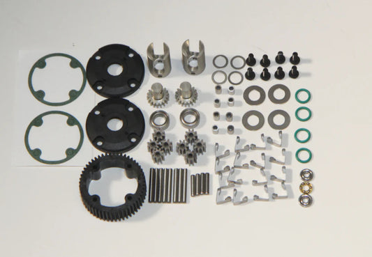 Rhino Racing LIGHTWEIGHT C-LSD (Centrifugal) CLSD Differential Assembly Unit (RDX YD RD SD MD) [Rhino Racing] RR-610