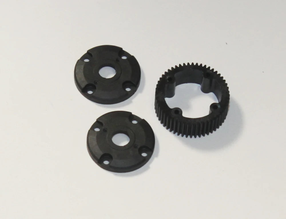 Rhino Racing LIGHTWEIGHT C-LSD (Centrifugal) CLSD Differential Assembly Unit (RDX YD RD SD MD) [Rhino Racing] RR-610