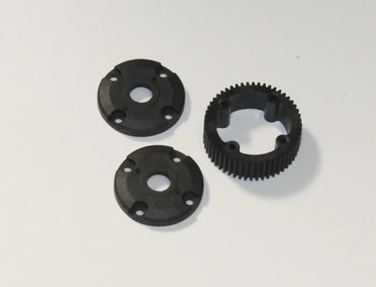 Rhino Racing LIGHTWEIGHT C-LSD (Centrifugal) CLSD Differential Assembly Unit (RDX YD RD SD MD) [Rhino Racing] RR-610