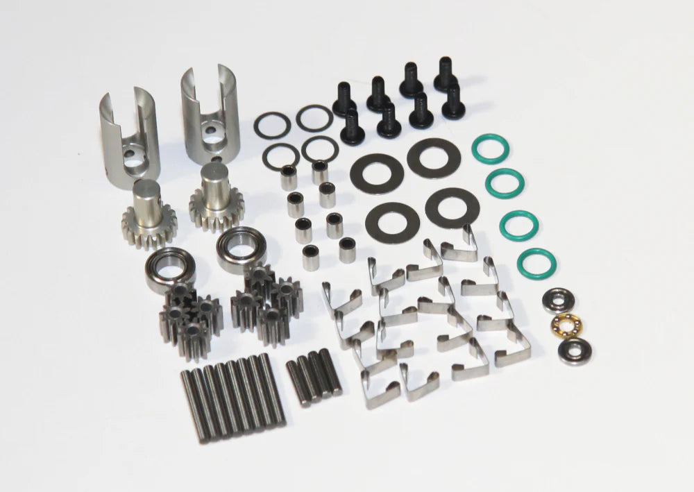 Rhino Racing LIGHTWEIGHT C-LSD (Centrifugal) CLSD Differential Assembly Unit (RDX YD RD SD MD) [Rhino Racing] RR-610