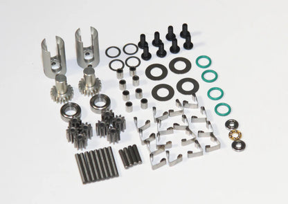 Rhino Racing LIGHTWEIGHT C-LSD (Centrifugal) CLSD Differential Assembly Unit (RDX YD RD SD MD) [Rhino Racing] RR-610