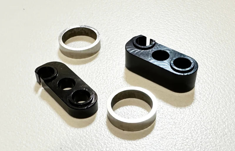 Rhino Racing RMX 2.5 C-LSD ADAPTER INSTALLATION KIT [Rhino Racing] RR-760