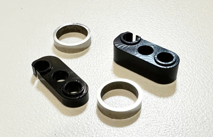 Rhino Racing RMX 2.5 C-LSD ADAPTER INSTALLATION KIT [Rhino Racing] RR-760
