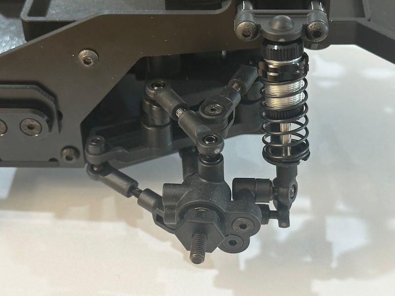 Addiction RC RX-01 Chassis Kit (RX-01)