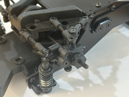 Addiction RC RX-01 Chassis Kit (RX-01)