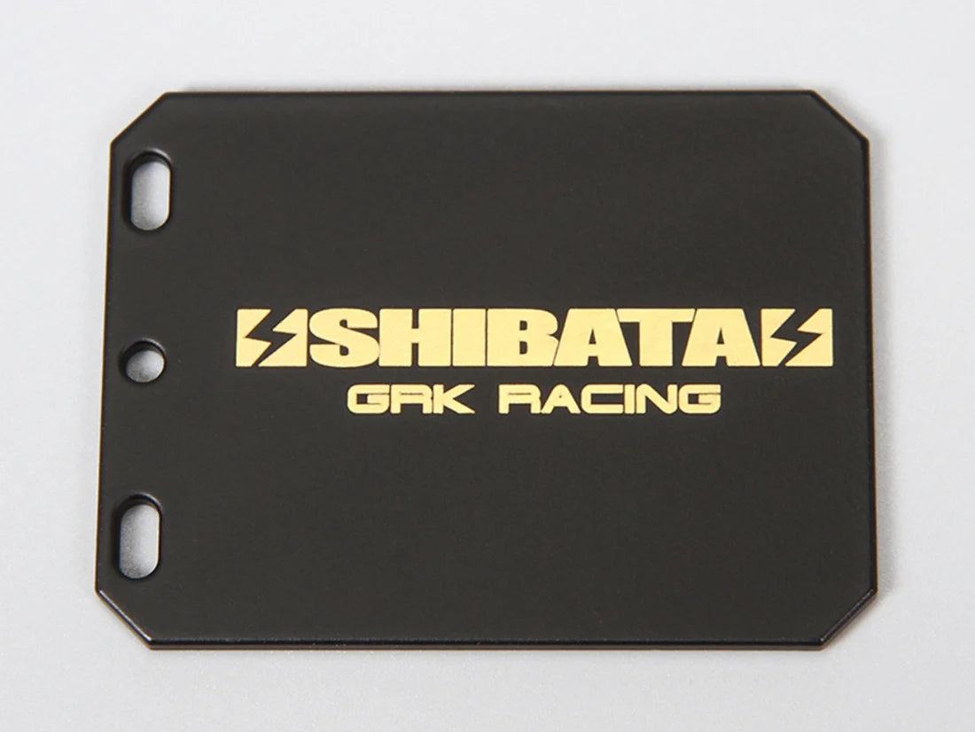 Shibata GRK brass weight plate Ver.2 R31S097