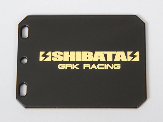 Shibata GRK brass weight plate Ver.2 R31S097