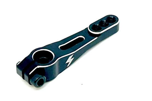SHIBATA DR GRK USA GRK Direct servo horn Ver2 25T (BLACK) (R31S108BK)