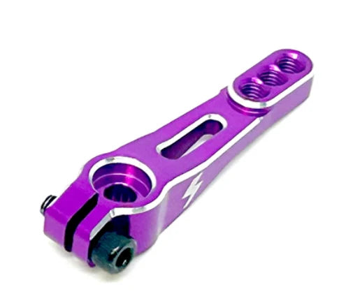 SHIBATA DR GRK USA GRK Direct servo horn Ver2 25T (Purple)