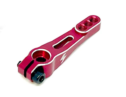 SHIBATA DR GRK USA GRK Direct servo horn Ver2 25T (Red)