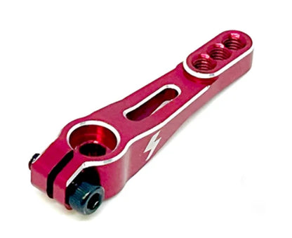 Shibata DR GRK Direct Servo Horn ver2 23T - RED - ( R31S109RD )