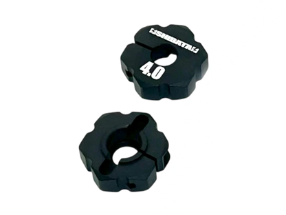 Shibata Dr Racing Hub / Clamp-Type 4mm (2) (R31S135)