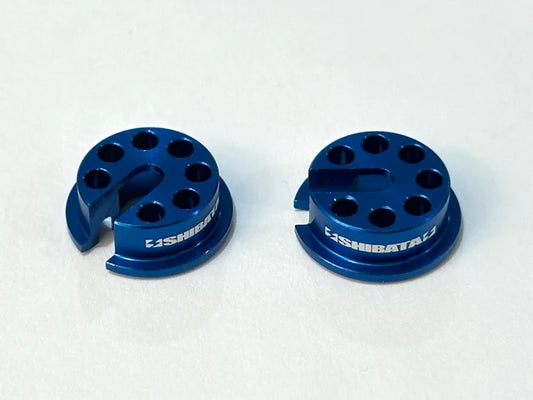 Shibata GRK Spring Holder (-1.5mm) (R31S142BK / R31S142BL / R31S142PU / R31S142RD)