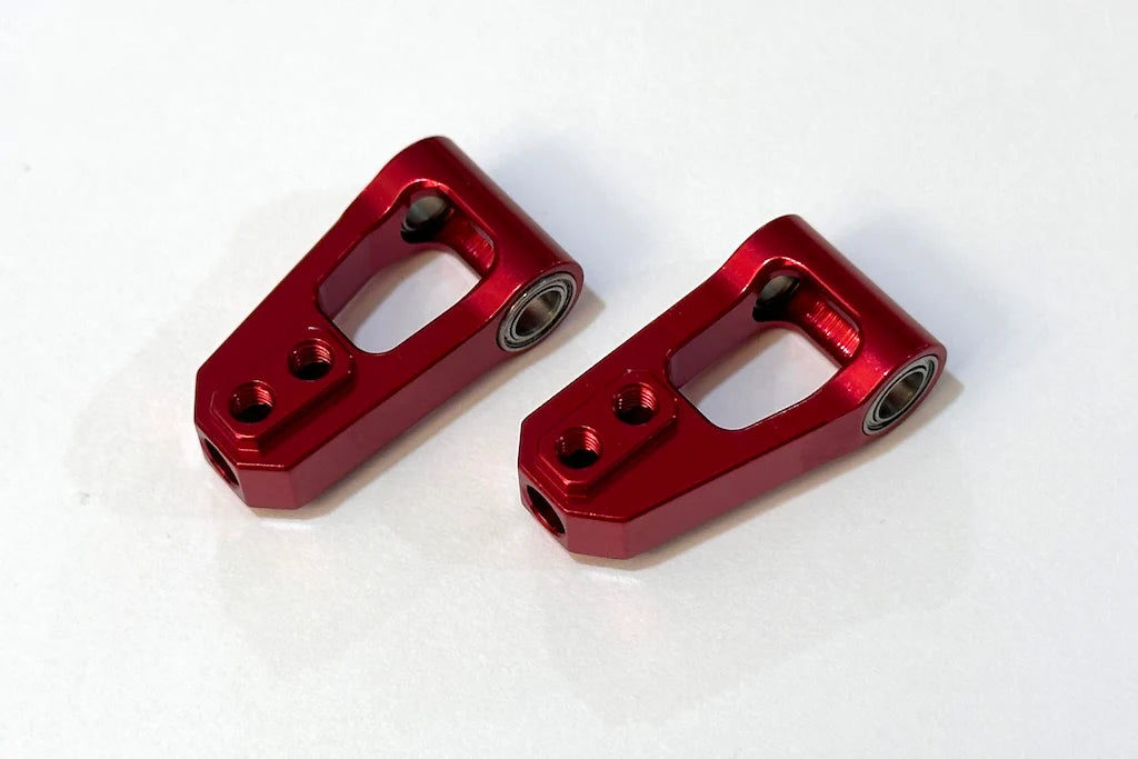 Shibata DR GRK Ball bearing upper arm / Red R31S329RD