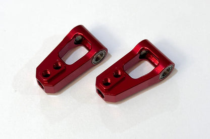 Shibata DR GRK Ball bearing upper arm / Red R31S329RD
