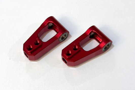 Shibata DR GRK Ball bearing upper arm / Red R31S329RD