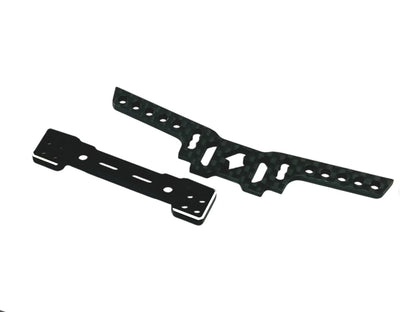 Shibata Front Cantilever Upper Arm Conversion Kit (R31S344BK / R31S344PU / R31S344RD)