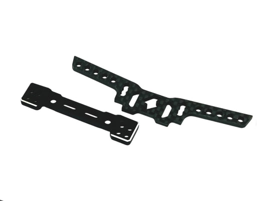 Shibata Front Cantilever Upper Arm Conversion Kit (R31S344BK / R31S344PU / R31S344RD)